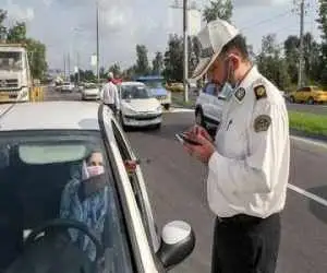 تردد این خودروها امروز در تهران ممنوع است -  جریمه 200 هزار تومانی در انتظار این رانندگان