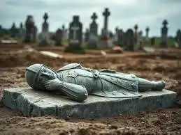 کشف حیرت انگیز باستان شناسان  -  شوالیه ای که با شمشیرش به دنیای مدرن بازگشت!