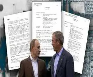 اسناد محرمانه آمریکایی چه می گویند؟ - اتحاد ضدایرانی پوتین با کاخ سفید!