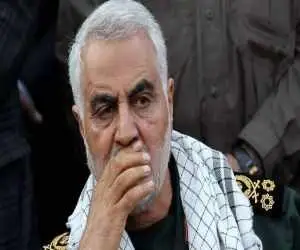 آخرین پیگیری حاج قاسم سلیمانی؛ یک ساعت قبل از آخرین پرواز  -  ببینید