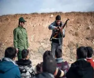 درس نظامی در مدارس