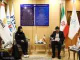 جلسه ویژه رئیس فدراسیون والیبال با سرمربی کره ای زنان ایران