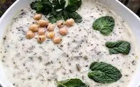 آش دوغ اردبیل ؛ طعم اصیل دامنه های سبلان در دل زمستان