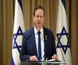 رئیس رژیم صهیونیستی دروغ ترامپ درمورد عفو نتانیاهو را فاش کرد