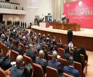 حضور فائق زیدان در مجلس؛ در پارلمان عراق چه می گذرد؟