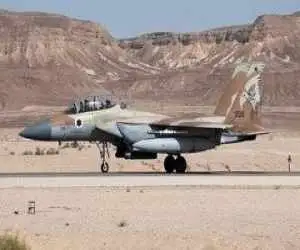 موافقت آمریکا با ارائه جنگنده های (اف-15) به اسرائیل