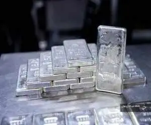 ریزش قیمت نقره در بازارهای جهانی و داخلی -  بازدهی نقره باز هم از طلا بیشتر شد