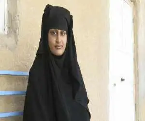 پرونده معروف به (عروس داعش) به جدالی تازه تبدیل شد  -  ماجرا چیست؟