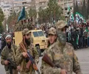 ادعای رژیم جولانی درمورد خنثی کردن طرح داعش برای حمله به مراسم سال نو