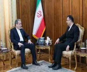 عراقچی: روابط ایران و گرجستان مبتنی بر پیوندهای نزدیک مردمی است