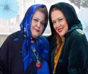 پروین قائم مقامی، مادر بهاره رهنما در اوایل جوانی؛ دهه 50 -  عکس
