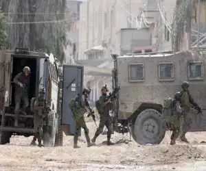 حمله به دانشگاه به کارنامه اشغالگران افزوده شد