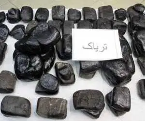 جاساز جالب 16 کیلوگرم تریاک