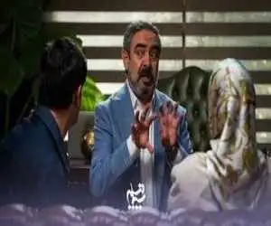 مهران مدیری بدهی پول سریال ضعیف "شیش ماهه" را جلوجلو گرفته -  اگر آن را دوست ندارید بزنید شبکه آی فیلم و مختارنامه ببینید!