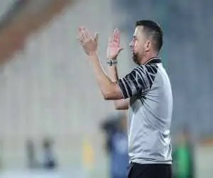 صحبت های اوسمار بعد از باخت سنگین پرسپولیس در اهواز