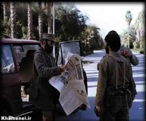 ویدیو  -  روایت شنیدنی حاج قاسم از نخستین دیدار رهبر انقلاب با شهید حسن باقری در دوران دفاع مقدس