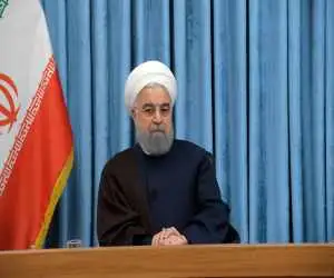 ویدیو  -  روایت روحانی از ارسال پیام محکم به آمریکا بعد از سرنگونی پهپاد آمریکایی: عراقچی گفت با جایی هماهنگ نکنم؟ گفتم نه؛ فقط فوری منتقل کن