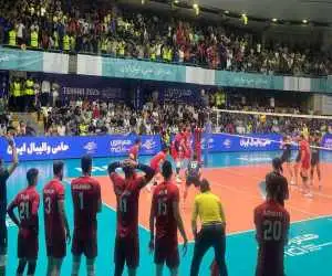 لیگ برتر والیبال؛ شهداب و فولاد در مسیر سهمیه باشگاه های آسیا