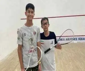 کسب 2 مدال طلا و یک نقره برای ایران