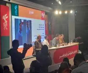 کارگردان قمارباز: جنگ، امروز با پسورد آغاز می شود -  داستان هک بانک مرکزی در جنگ 12 روزه در جشنواره