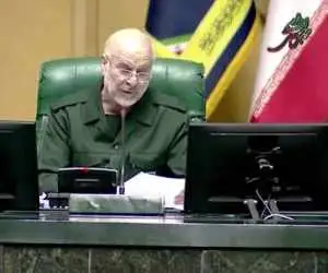 ویدیو  -  قالیباف: طبق بند هفت قانون اقدام متقابل در مقابل اعلام سپاه به عنوان سازمان تروریستی، ارتش کشورهای اروپایی گروه تروریستی است!