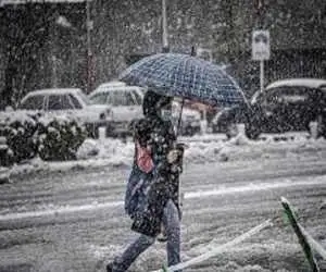 هشدار سازمان هواشناسی کشور