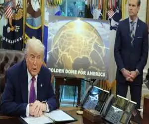 گنبد طلایی آمریکا چگونه جهان را ناامن می کند؟