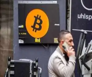 کمر بازار رمز ارز شکست -  ریزش سنگین  بیت کوین در یک روز خونین