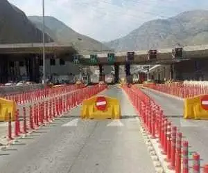 تردد از این جاده ها به سمت مازندران ممنوع شد