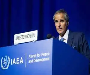 اظهارنظر گروسی در بینه مذاکرات ایران و آمریکا