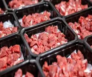 عرضه گوشت وارداتی تا چه زمانی ادامه خواهد داشت؟