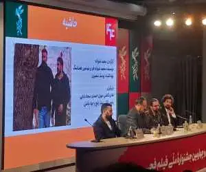 کارگردان حاشیه: چرا هرجا عَلَمِ دین و مذهب بلند می شود، به شعارزدگی متهم می شویم؟ -  ترجیح می دهم فیلمسازی شعاری باشم