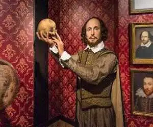 افشاگری عجیب: ویلیام شکسپیر یک زن یهودی سیاه پوست بوده!