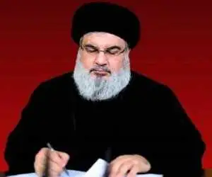 بازداشت شخصی در ارتباط با ترور شهید سید حسن نصرالله