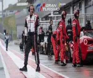 فیلم سینمایی (گرن تریسمو) در شبکه فراتر