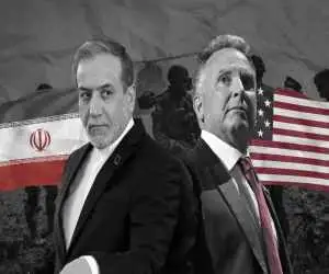 ویدیو  -  بازگشت هیات مذاکراتی ایران از محل گفت وگوها