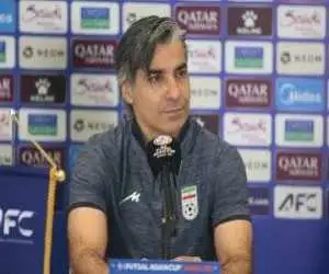 شمسایی از دیدار فینال جام ملت ها می گوید