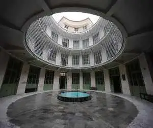 عمارت تاریکی  -  تصاویری از مخوف ترین شکنجه گاه رژیم پهلوی که حالا موزه عبرت ایران است