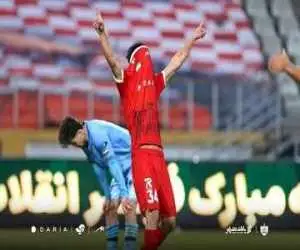 فوتبال زشت، هنوز زیبایی هایی دارد -  تلویزیون هم نتوانست این صحنه زیبا را نشان ندهد