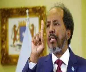 رئیس جمهور سومالی:  مداخله اسرائیل، موجودیت کل قاره آفریقا را به چالش می کشد