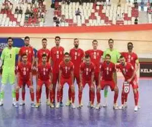 ایران در پی تکراری ترین خبر فوتسال آسیا!