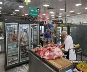 دلیل اصلی کاهش قیمت گوشت مشخص شد  -  جدیدترین قیمت گوشت گرم و منجمد