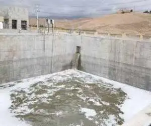 هشدار سنگین درمورد آینده منابع آبی کشور -  آب مصرف شده را دور نریزیم!