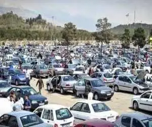 بازار خودرو ترمز برید -   آخرین قیمت انواع خودروهای داخلی در بازار + جدول