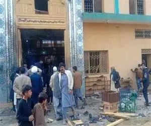 رد پای آمریکا در این انفجار تروریستی آشکار است