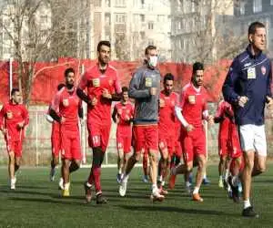 غیبت 3 مهاجم پرسپولیس در مصاف با ملوان