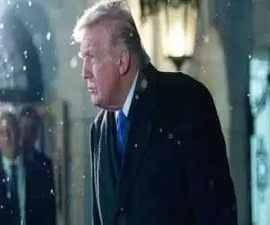 ترامپ پس از انتشار ویدئویی توهین آمیز از اوباما: عذرخواهی نمی کنم -  عکس