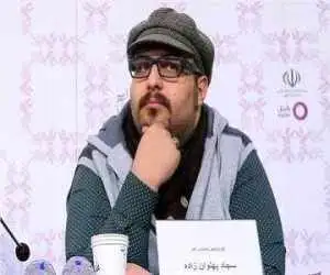 واکنش سجاد پهلوان زاده به صحبت های مهران احمدی در مورد مهدویان