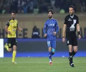 اعلام رای شکایت سپاهان از استقلال  -  نتیجه درخواست 3بر صفر شدن بازی مشخص شد