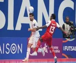 شگفتی اندونزی ادامه دارد؛ کار ایران به وقت اضافه کشیده شد